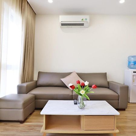 Luxe Paradise Residence 535 Kim Ma Hanoi Kültér fotó
