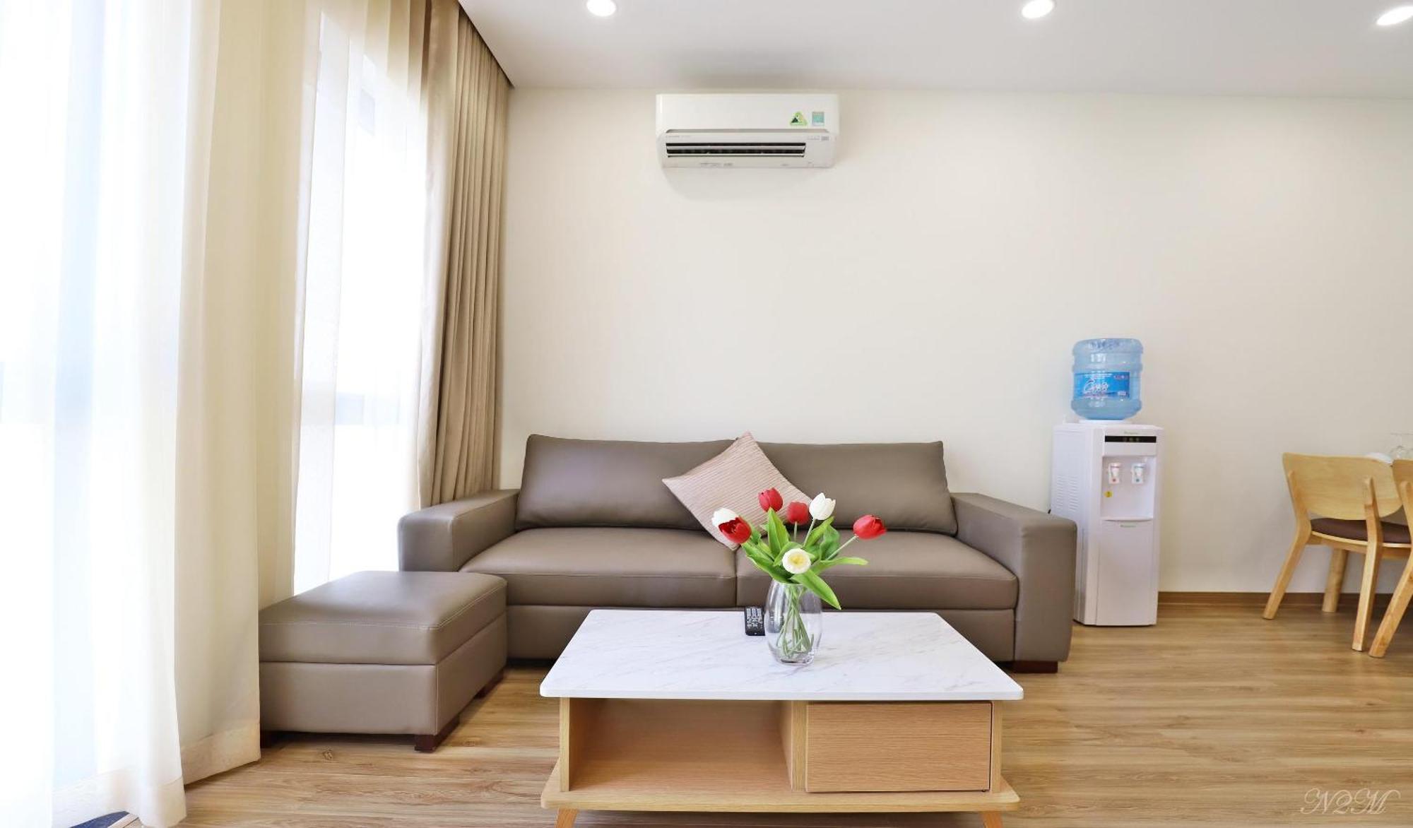 Luxe Paradise Residence 535 Kim Ma Hanoi Kültér fotó
