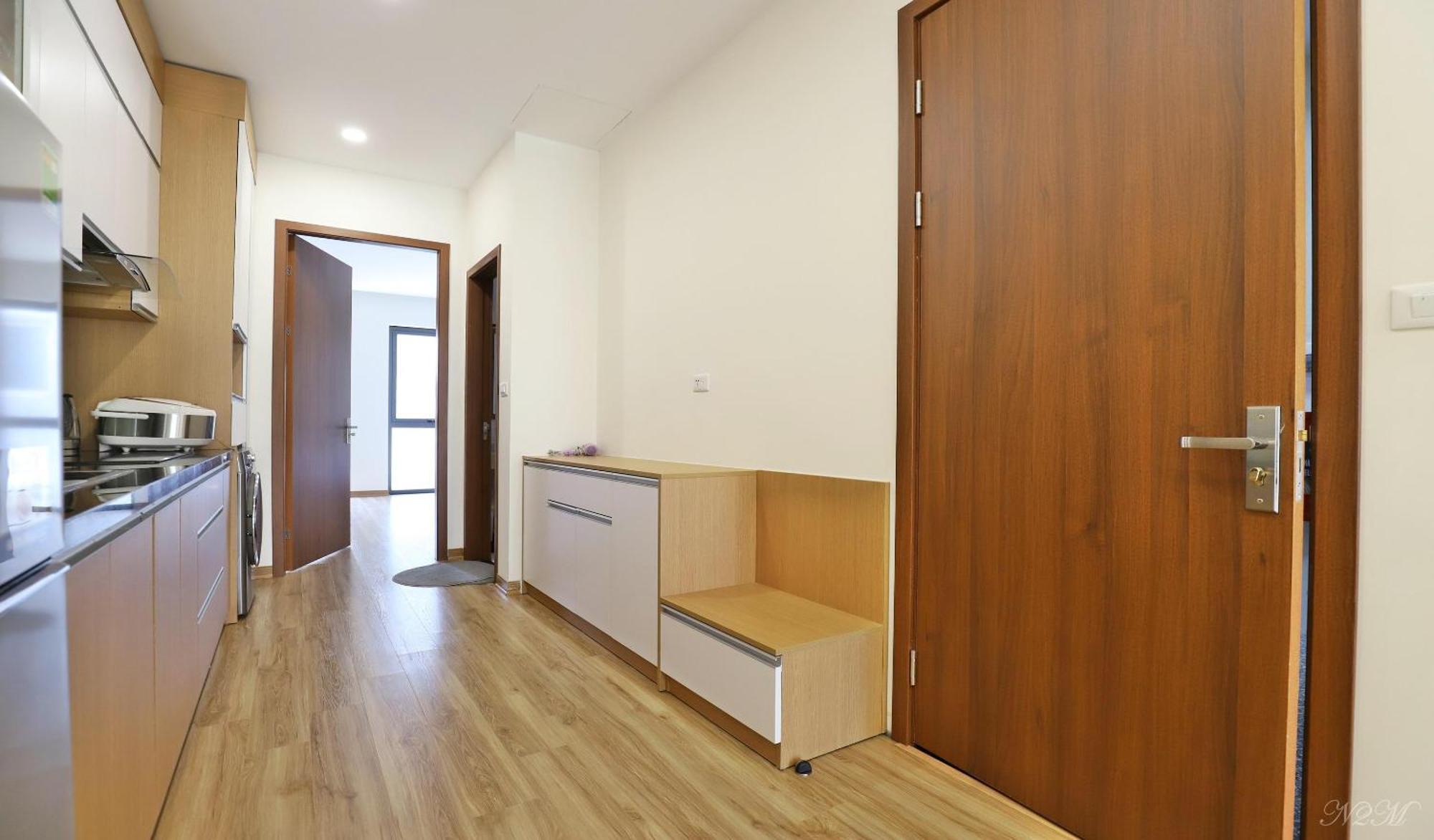 Luxe Paradise Residence 535 Kim Ma Hanoi Kültér fotó