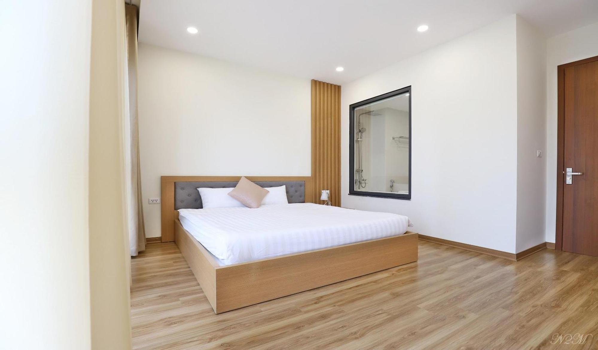 Luxe Paradise Residence 535 Kim Ma Hanoi Kültér fotó
