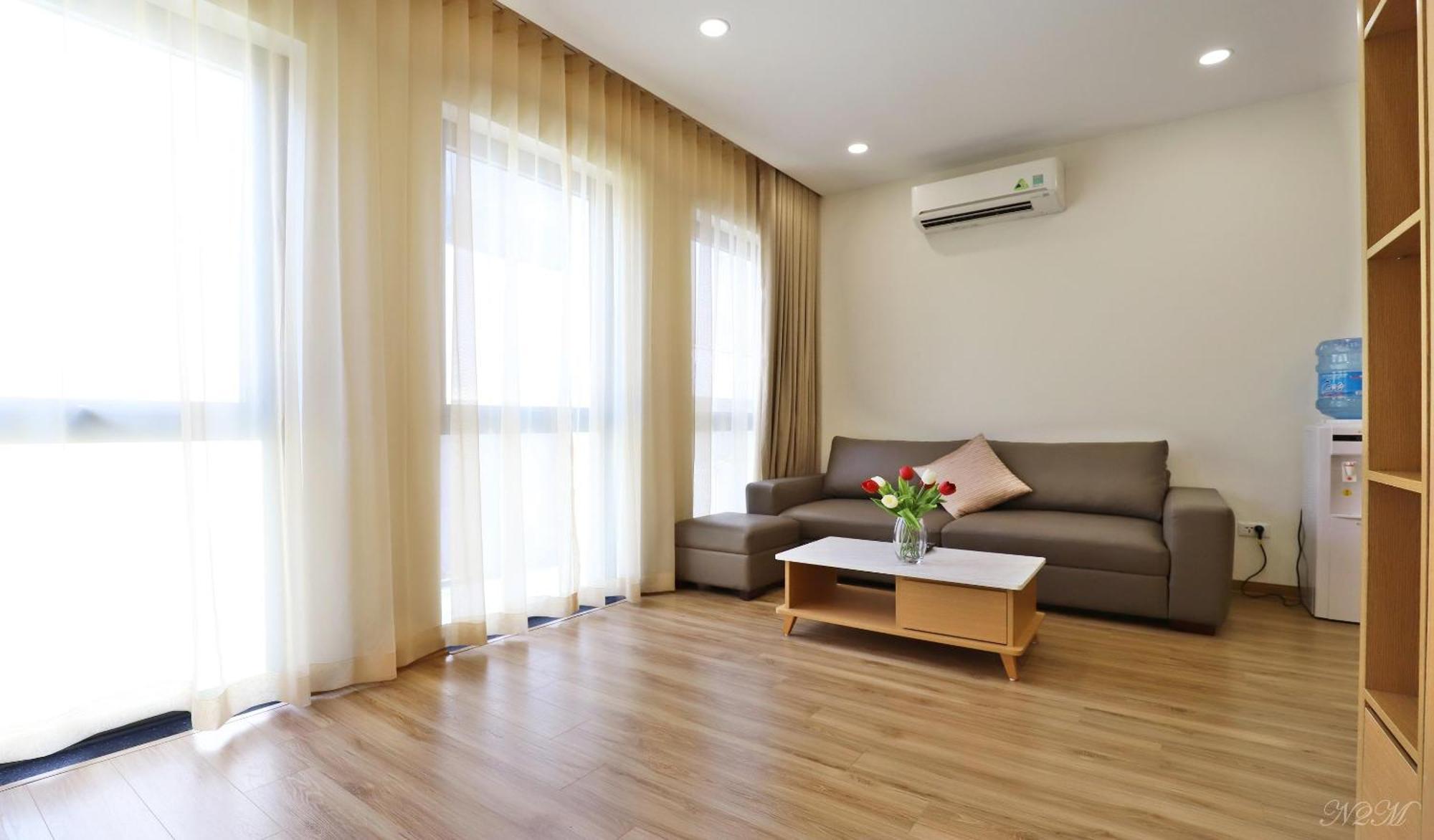 Luxe Paradise Residence 535 Kim Ma Hanoi Kültér fotó