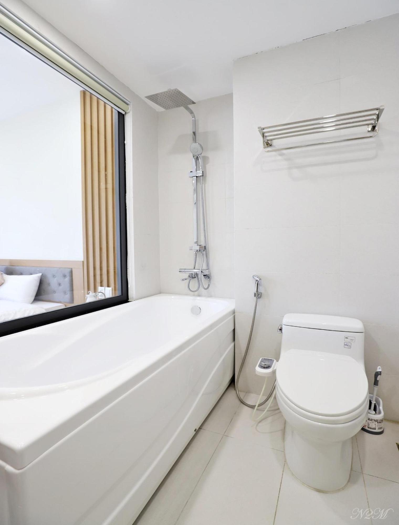 Luxe Paradise Residence 535 Kim Ma Hanoi Kültér fotó