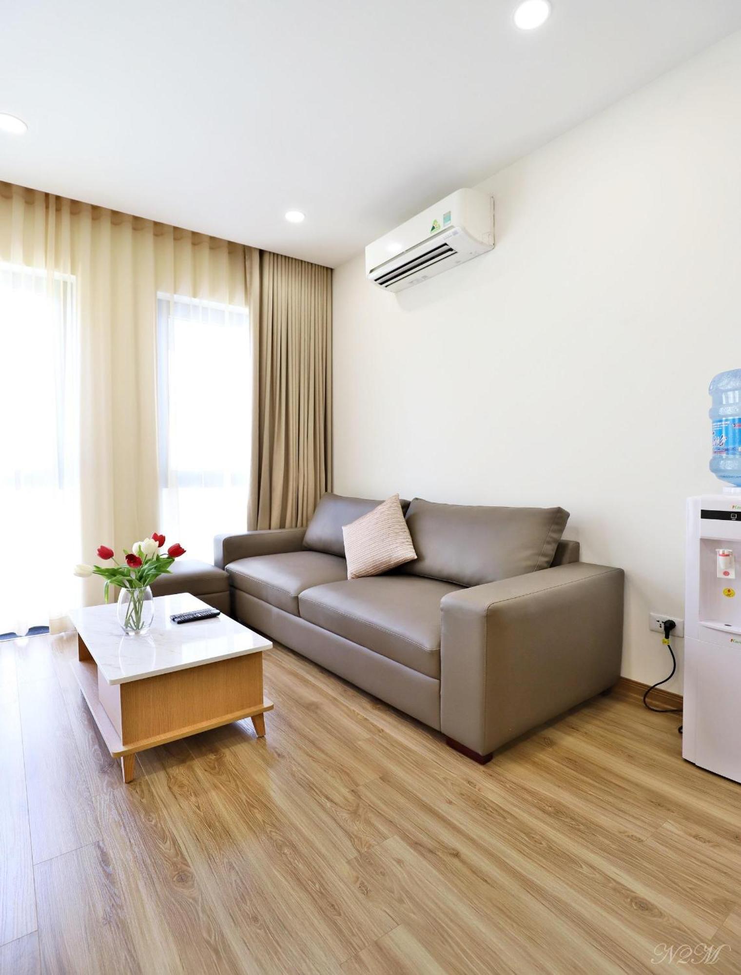 Luxe Paradise Residence 535 Kim Ma Hanoi Kültér fotó