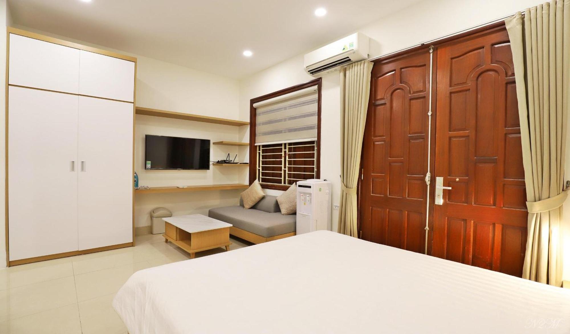 Luxe Paradise Residence 535 Kim Ma Hanoi Kültér fotó