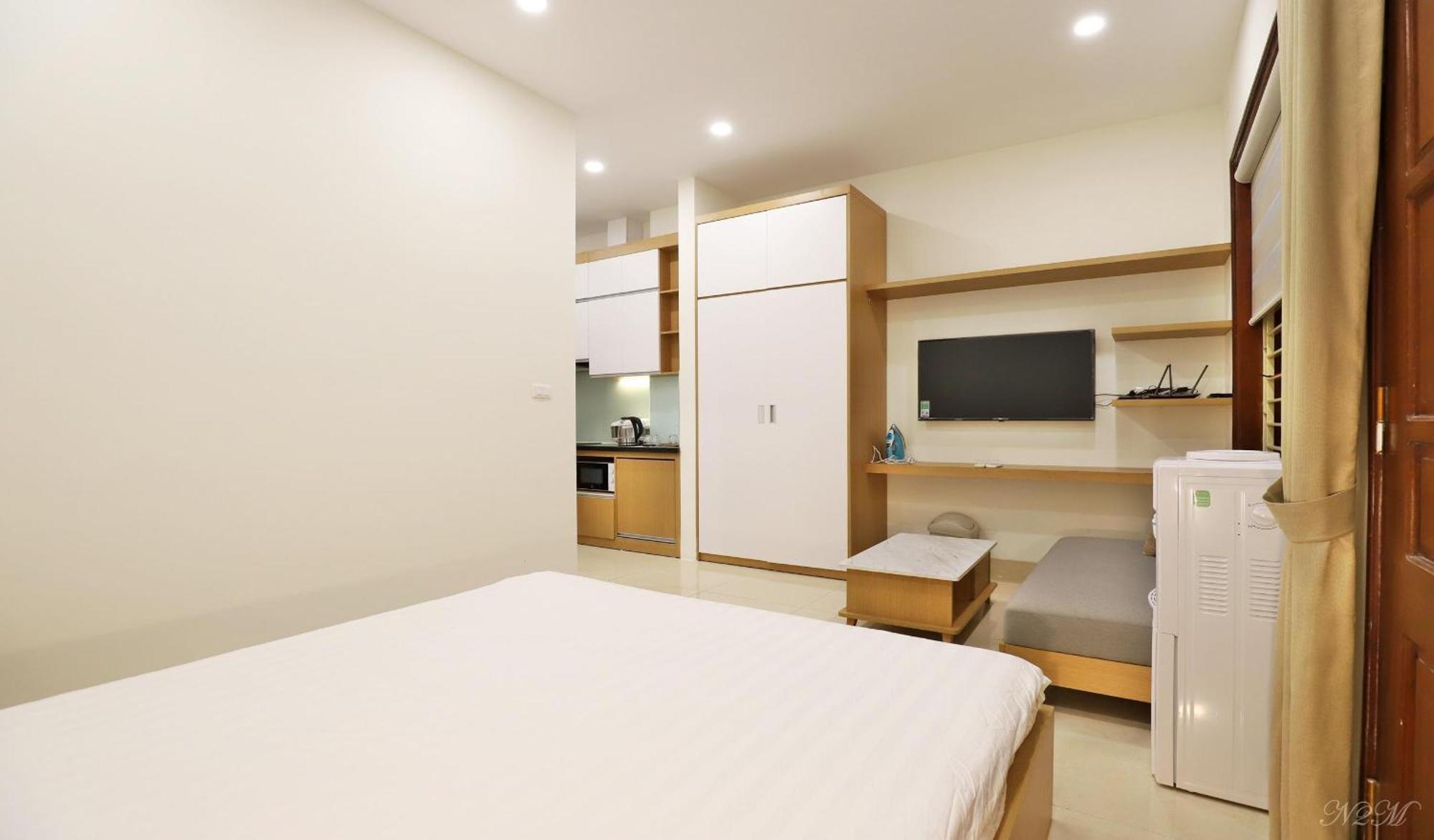 Luxe Paradise Residence 535 Kim Ma Hanoi Kültér fotó