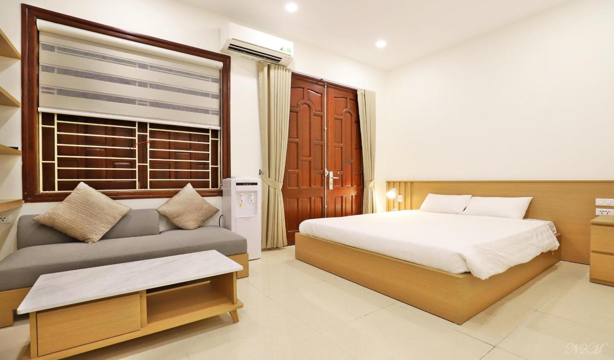 Luxe Paradise Residence 535 Kim Ma Hanoi Kültér fotó
